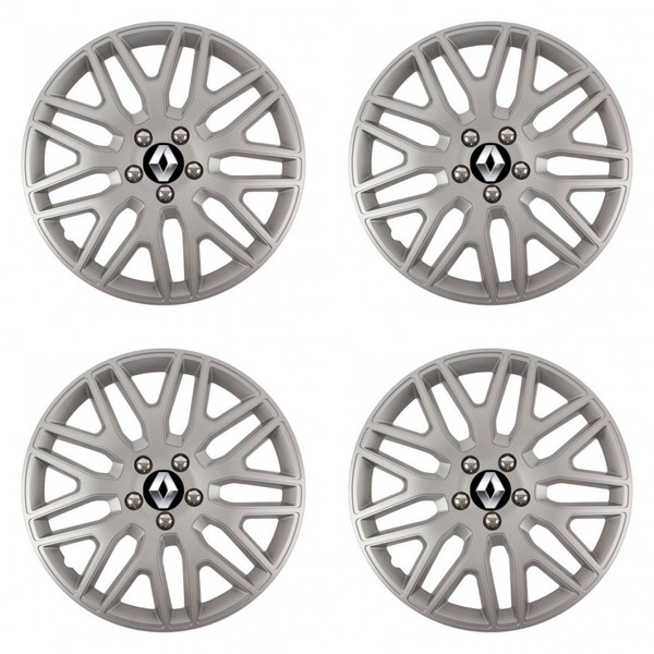 puklice pre  Renault (staršie logo) 16 DAKAR