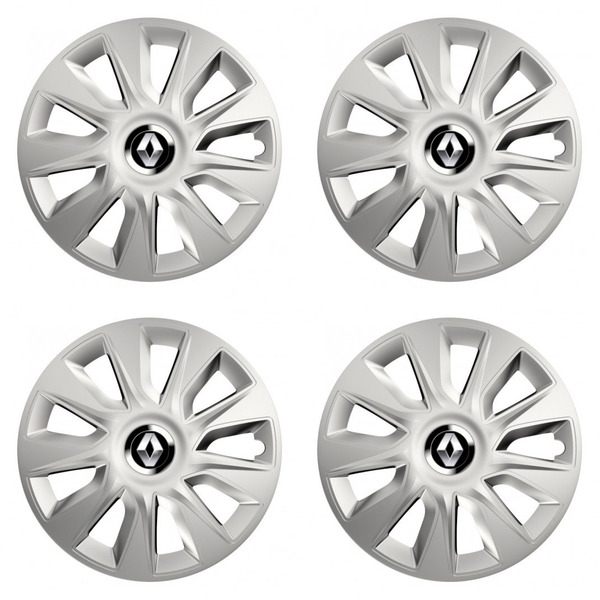 puklice pre  Renault (staršie logo) 16 STRATOS RC