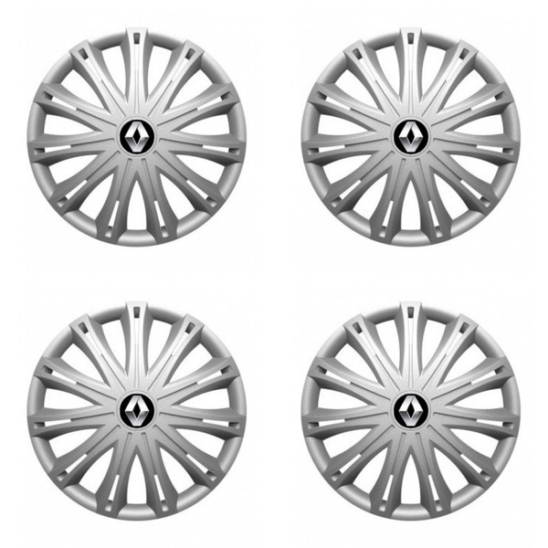 puklice pre  Renault (staršie logo) 16 SPARK