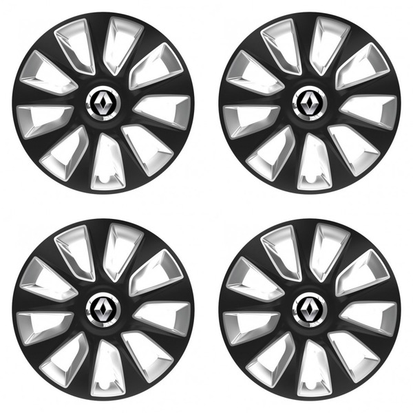 puklice pre  Renault (staršie logo) 16 STRATOS BS