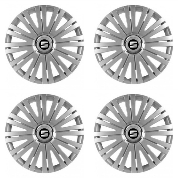 puklice pre  Seat 14 ACTIVE RC