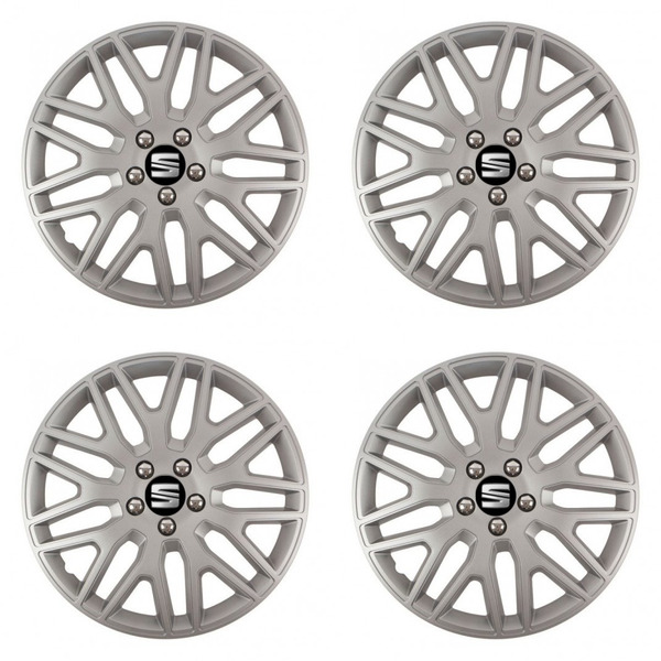 puklice pre  Seat 14 DAKAR