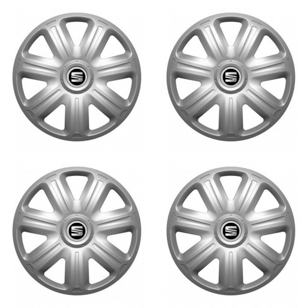 puklice pre  Seat 14 COMFORT