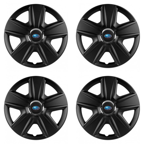 puklice pre  Subaru 14 ESPRIT RC BLACK