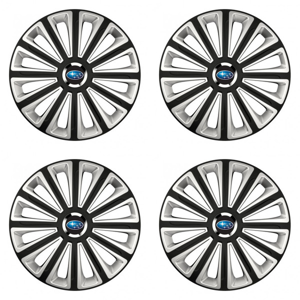 puklice pre  Subaru 16 TREND RC double colour