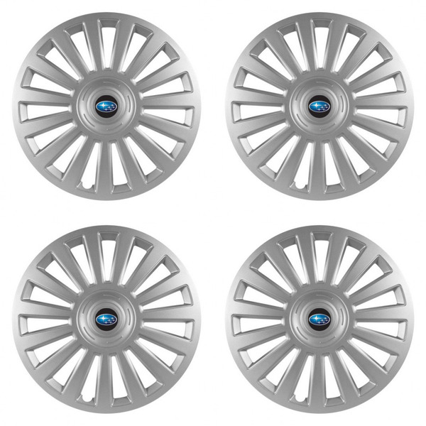 puklice pre  Subaru 15 Luxury