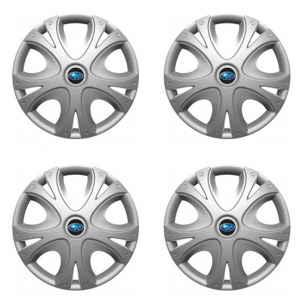 puklice pre  Subaru 16 DYNAMIC