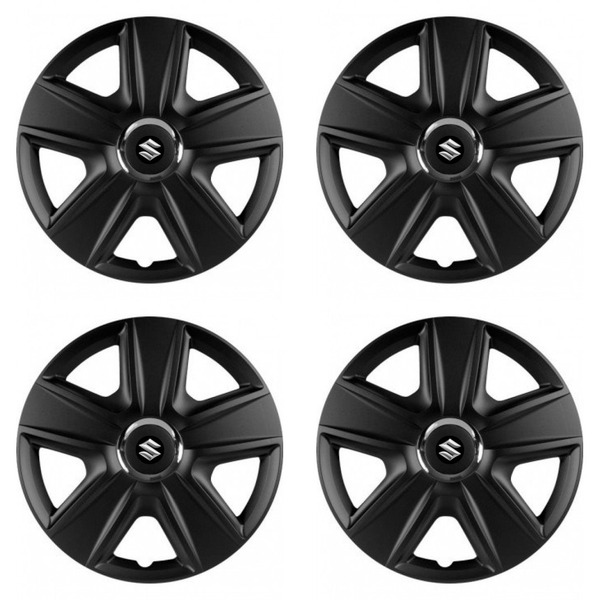 puklice pre  Suzuki 16 ESPRIT RC BLACK