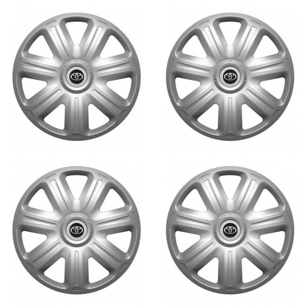 puklice pre  Toyota 14 COMFORT