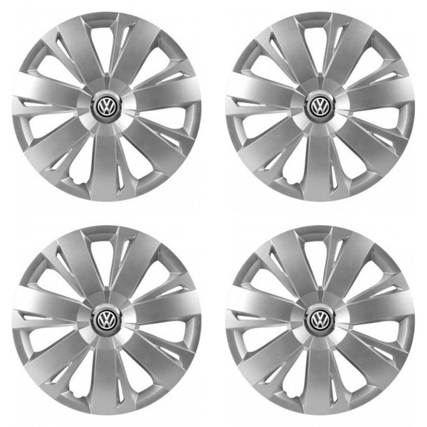 puklice pre  VW (čierne) 16 ENERGY RC