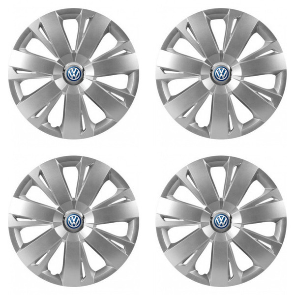 puklice pre  VW (modré) 16 ENERGY RC