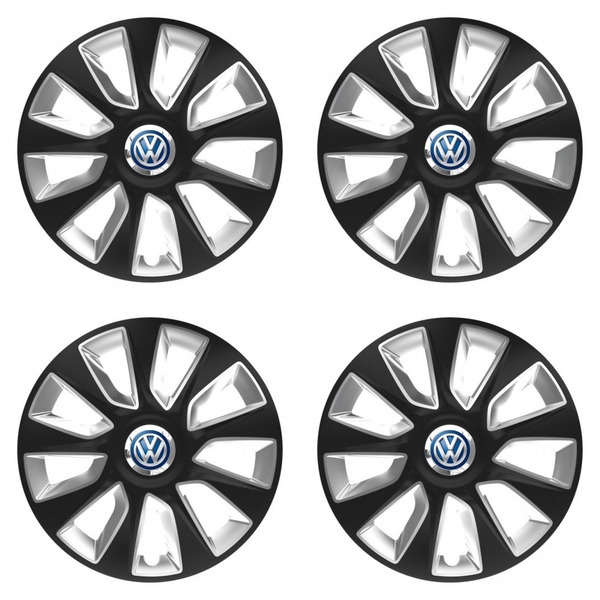 puklice pre  VW (modré) 16 STRATOS BS