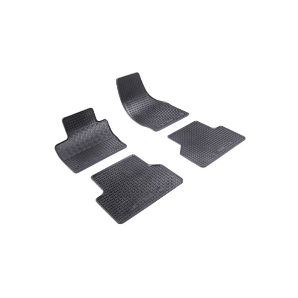 Gumené rohože na mieru pre AUDI Q3 (od 2012-2018)