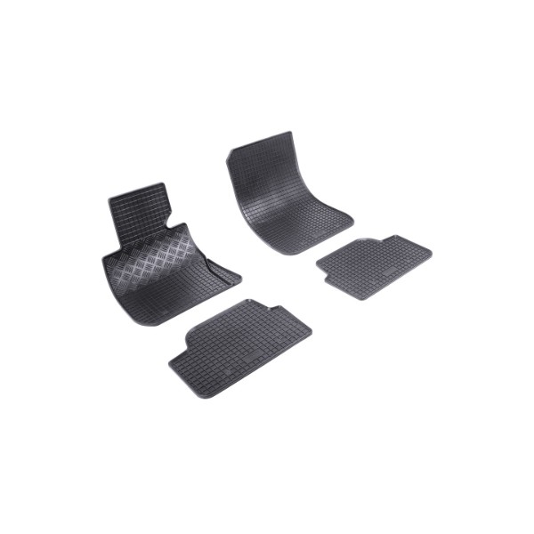 Gumené rohože na mieru pre BMW 1er 05- 5dverové (2005-2011)