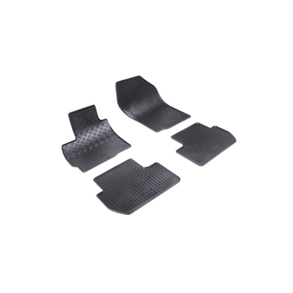 Gumené rohože na mieru pre PEUGEOT 4007 (2007-2012)