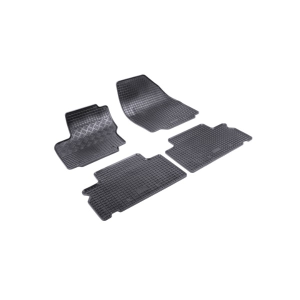 Gumené rohože na mieru pre FORD S-Max (2006-2015)