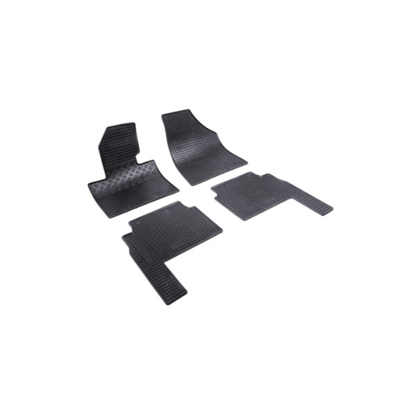 Gumené rohože na mieru pre KIA Sorento 5miestne (2009-2012)