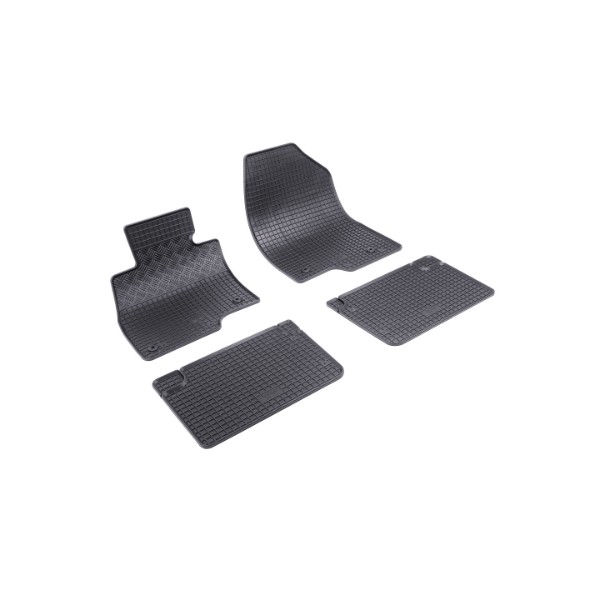 Gumené rohože na mieru pre MAZDA 3 (od 2013)