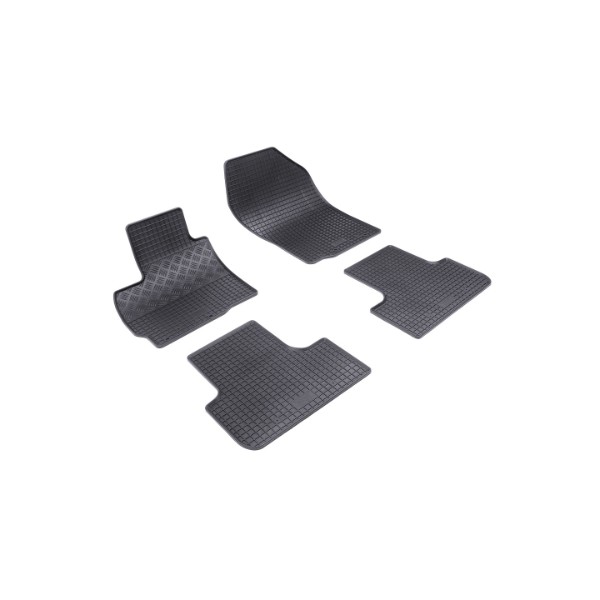 Gumené rohože na mieru pre MITSUBISHI ASX (2010-2019)