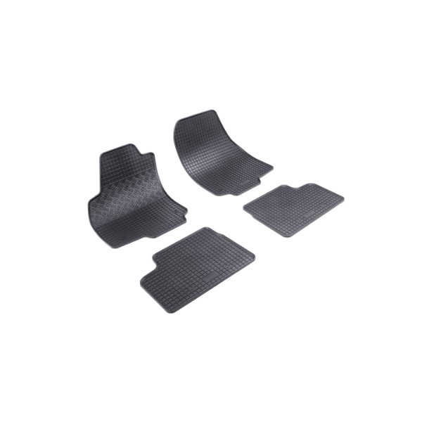 Gumené rohože na mieru pre OPEL Astra H (2004-2010)