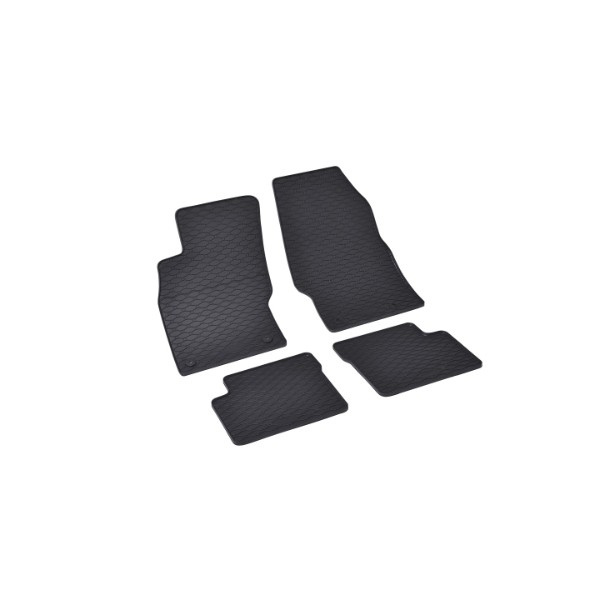 Gumené rohože na mieru pre OPEL Corsa E (od 2014)