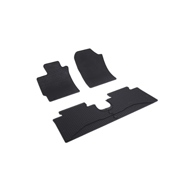 Gumené rohože na mieru pre TOYOTA Yaris / Yaris Hybrid (od 2012)