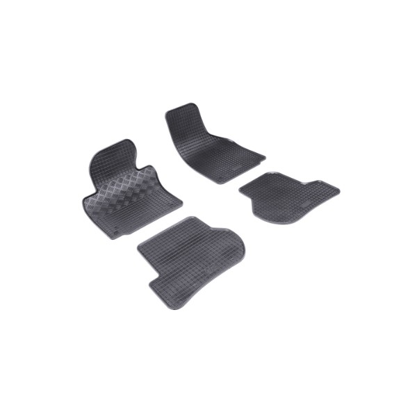 Gumené rohože na mieru pre VW Golf VI (2008-2012)
