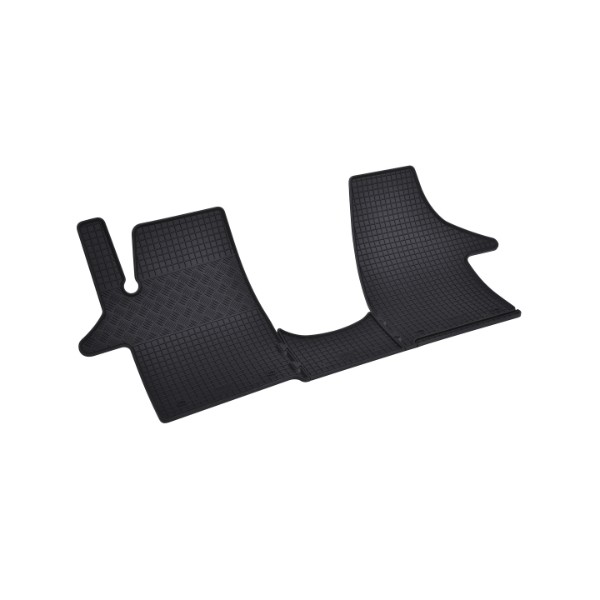 Gumené rohože na mieru pre VW T5 2/3miestne (2003-2015)