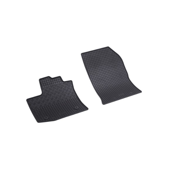 Gumené rohože na mieru pre DACIA Dokker 2miestne (od 2012-2021)