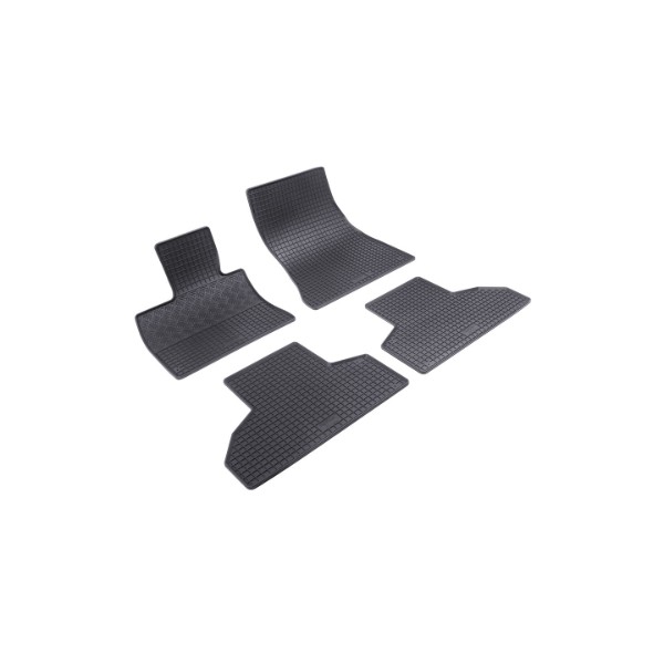 Gumené rohože na mieru pre BMW X5 F15 (od 2014-2019)