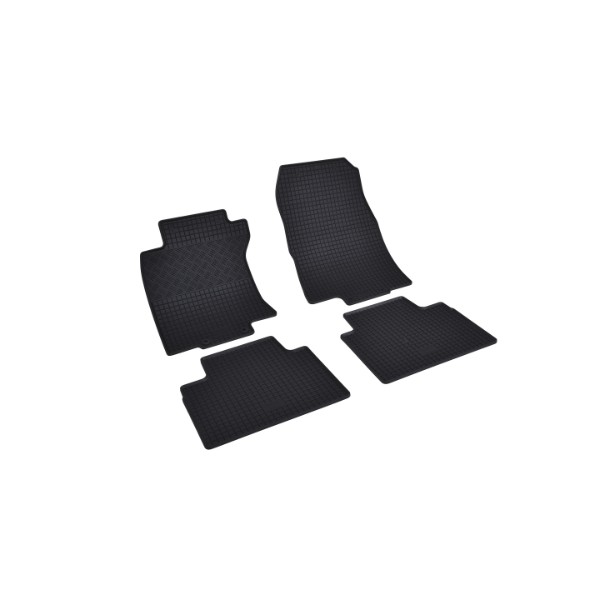 Gumené rohože na mieru pre NISSAN X-Trail III (od 2014)
