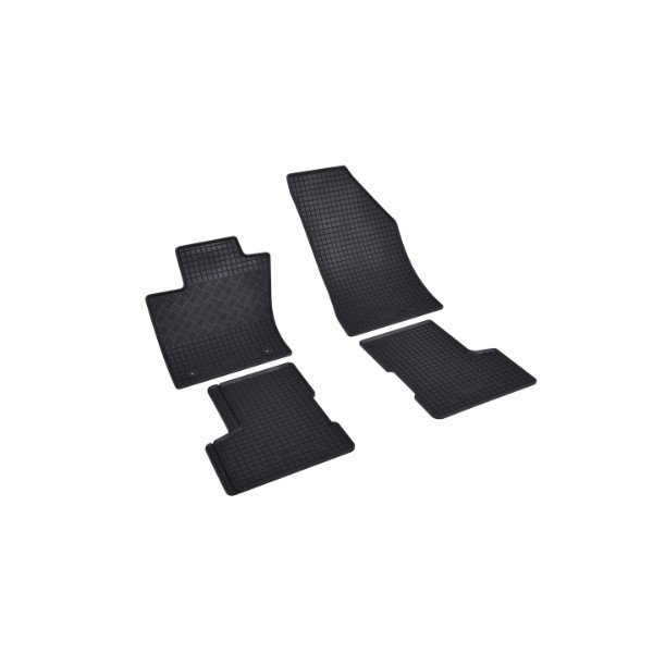 Gumené rohože na mieru pre JEEP Renegade (2014-2021)