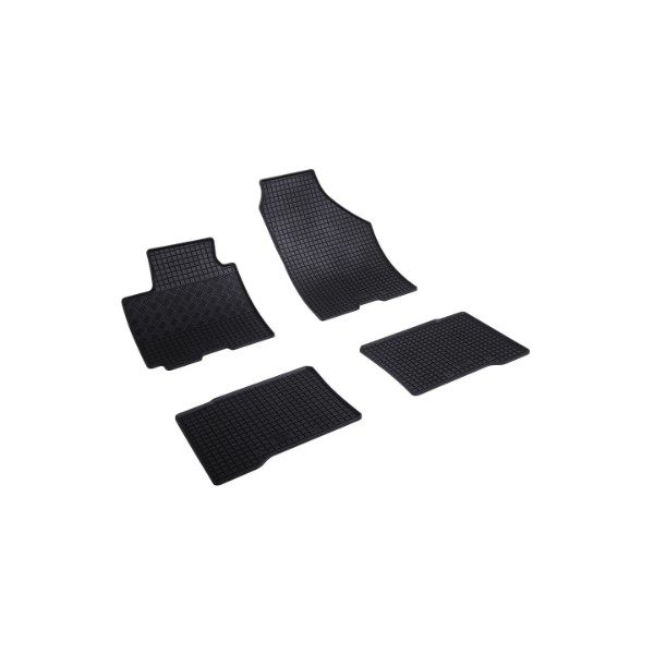 Gumené rohože na mieru pre SUZUKI Swift (od 2017)