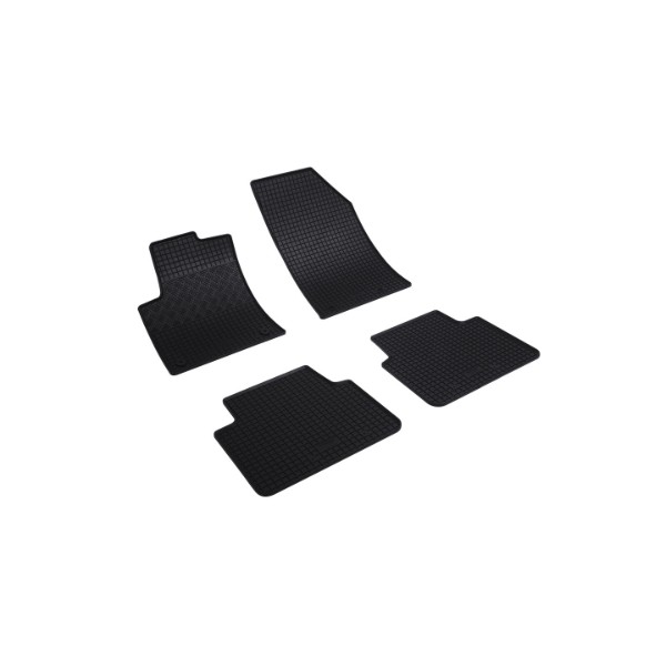 Gumené rohože na mieru pre CITROEN C3 Aircross (od 2017)