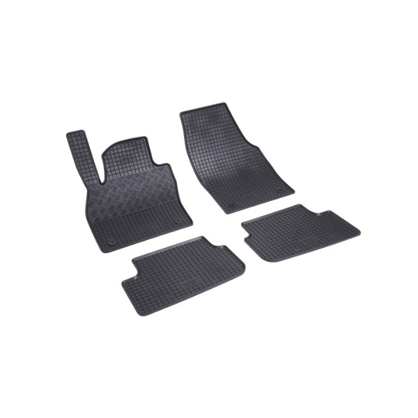 Gumené rohože na mieru pre VW Polo (od 2017)