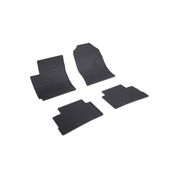 Gumené rohože na mieru pre HYUNDAI Kona (od 2017)