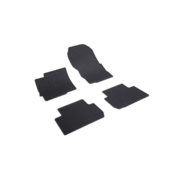 Gumené rohože na mieru pre MITSHUBISHI Eclipse Cross (od 2018)