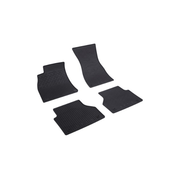 Gumené rohože na mieru pre AUDI A6 (od 2018)