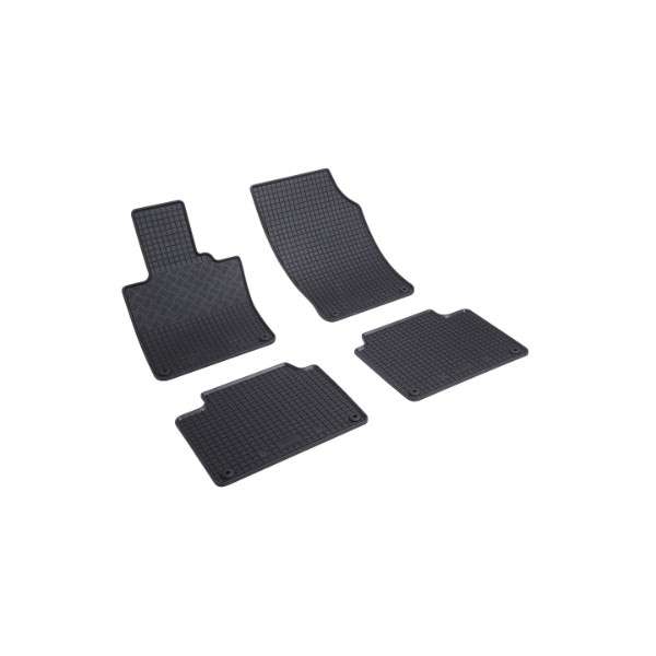 Gumené rohože na mieru pre Volvo V90 (od 2016)